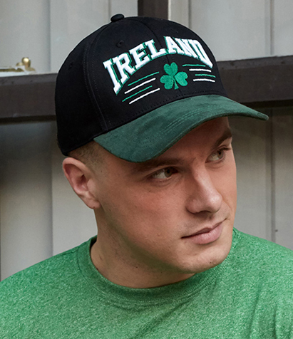 Irish Baseball Caps